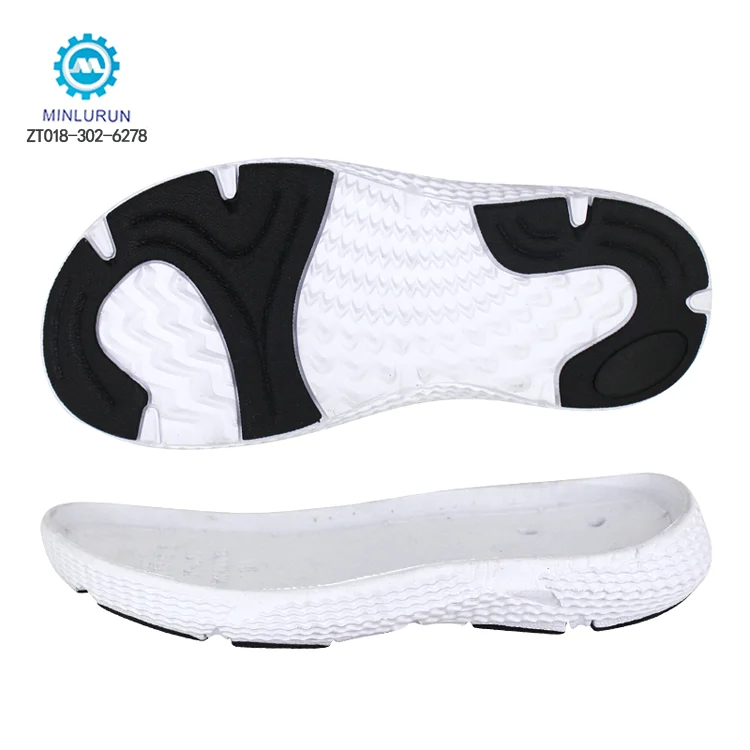 Soft Elastic Sport Eva Rubber Tpr Sole Phylon Outsole Manufacturer Buy Eva Rubber Sole,Phylon