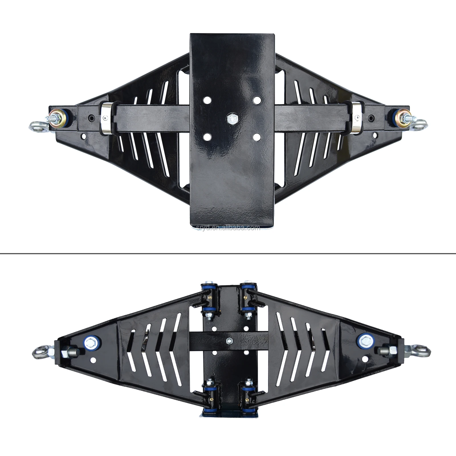 Shuran 6 Inch Club Car Precedent Heavy Duty Golf Cart Aarm Lift Kit