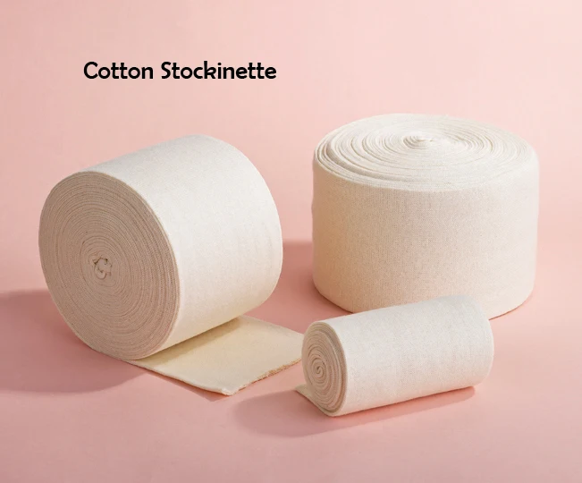 Latex Free Jersey Tubular Elastic Bandage Buy Tubular Bandage,Latex