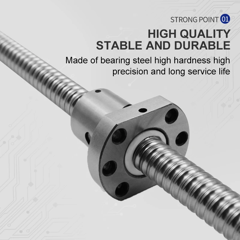 Acme Lead Screws Ball Screw Price Ball Screw 2005 Buy Ball Screw 2005