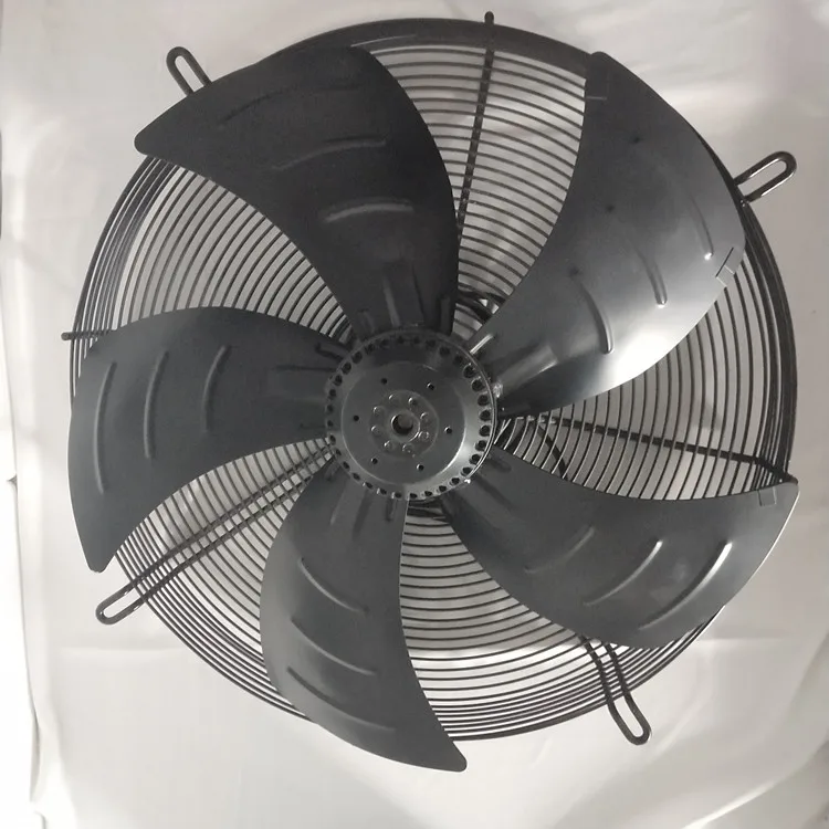 multi functional 630mm Outer door industrial exhaust axial fan greenhouse solar fan 220v/230v details