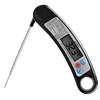Digital display high precision fast measuring hot water thermometer
