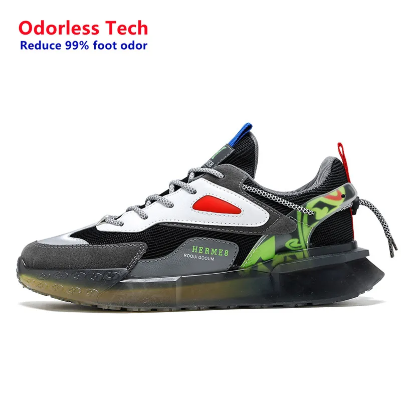 Xsensible, Veter wandel sneakers | Herenschoenen | Leferink Schoenen