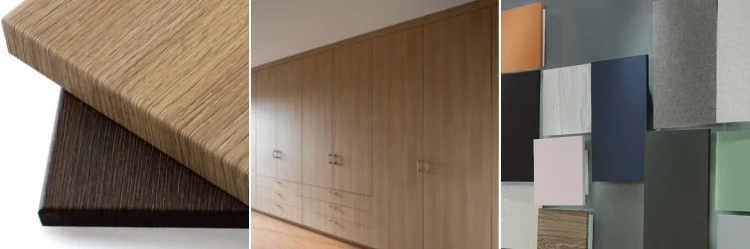 pur glue metal substrate wrapping machine