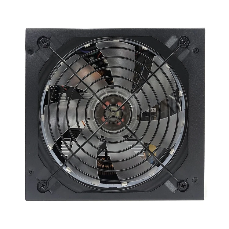 Real 750W, 80+ PSU (7)