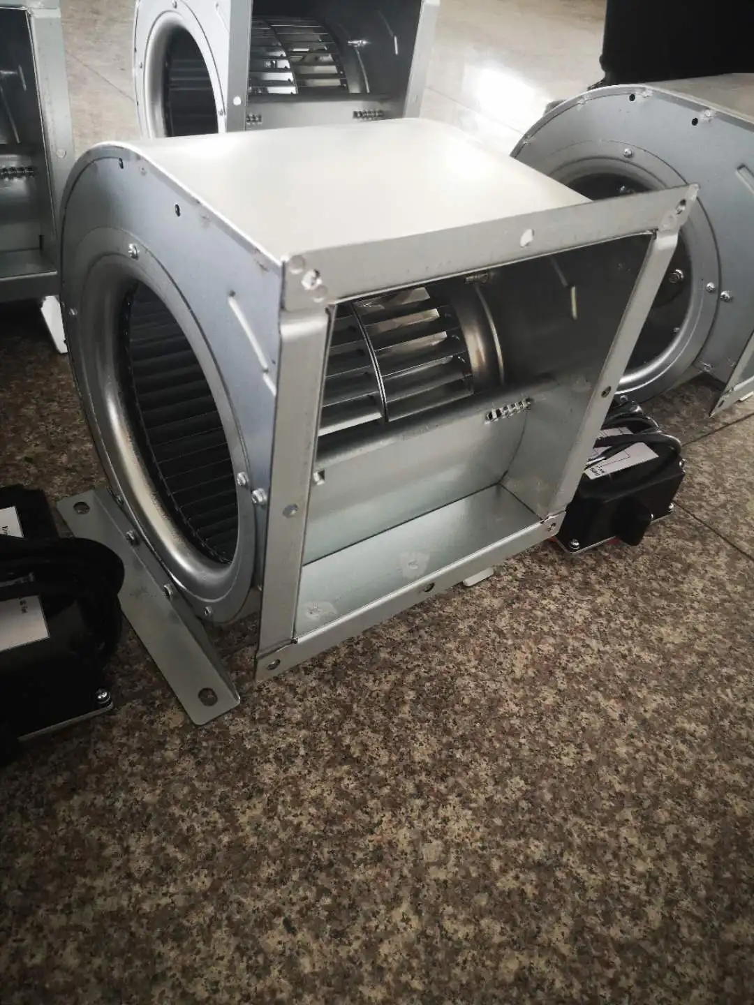 Centrifugal Fan, 7-7-200W, 220 V - detail 8