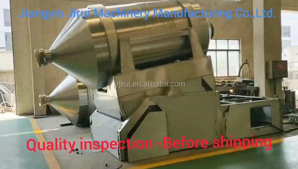 EYH 2-dimensional mixer