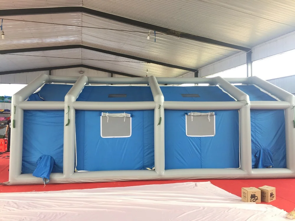popular disinfection equipment inflatable channel elim