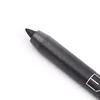 black eyeliner waterproof long-wear non-staining cover with pencil sharpener solid eyeliner