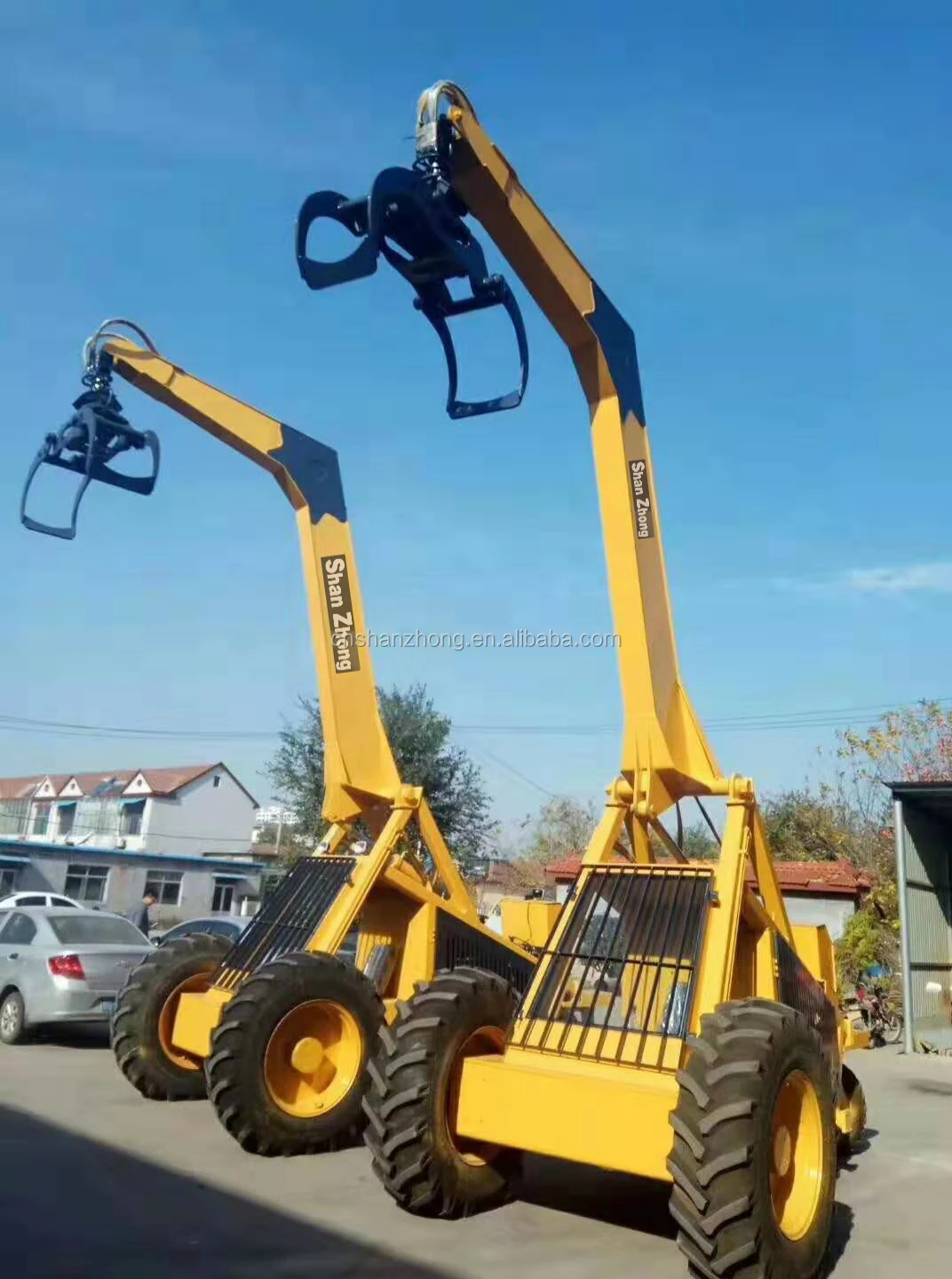 Bell Small Sugarcane Loader With 3 Wheel Sz5200 Buy 3 Wheel Sugarcane