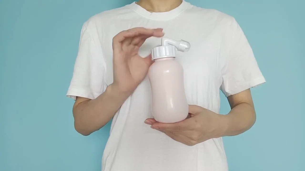 Postpartum Peri Bottle Portable Bidet With Retractable Nozzle Buy