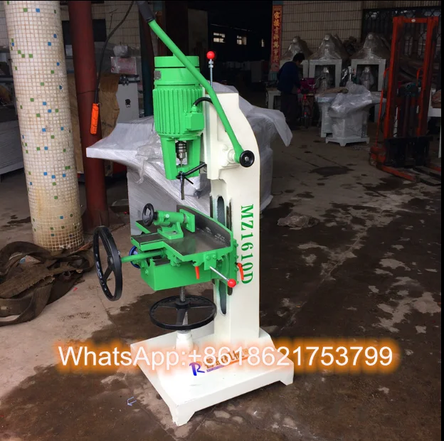 Wood Working Mortising Machine/wood Mortiser Tenoning Machine Buy Factory Price Bench Wood