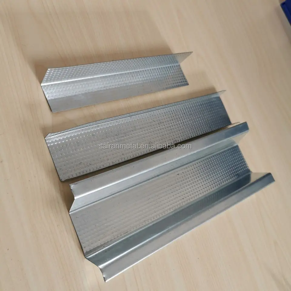 Interior Metal Framing/light Gauge Metal Stud Framing/construction Building Material Buy