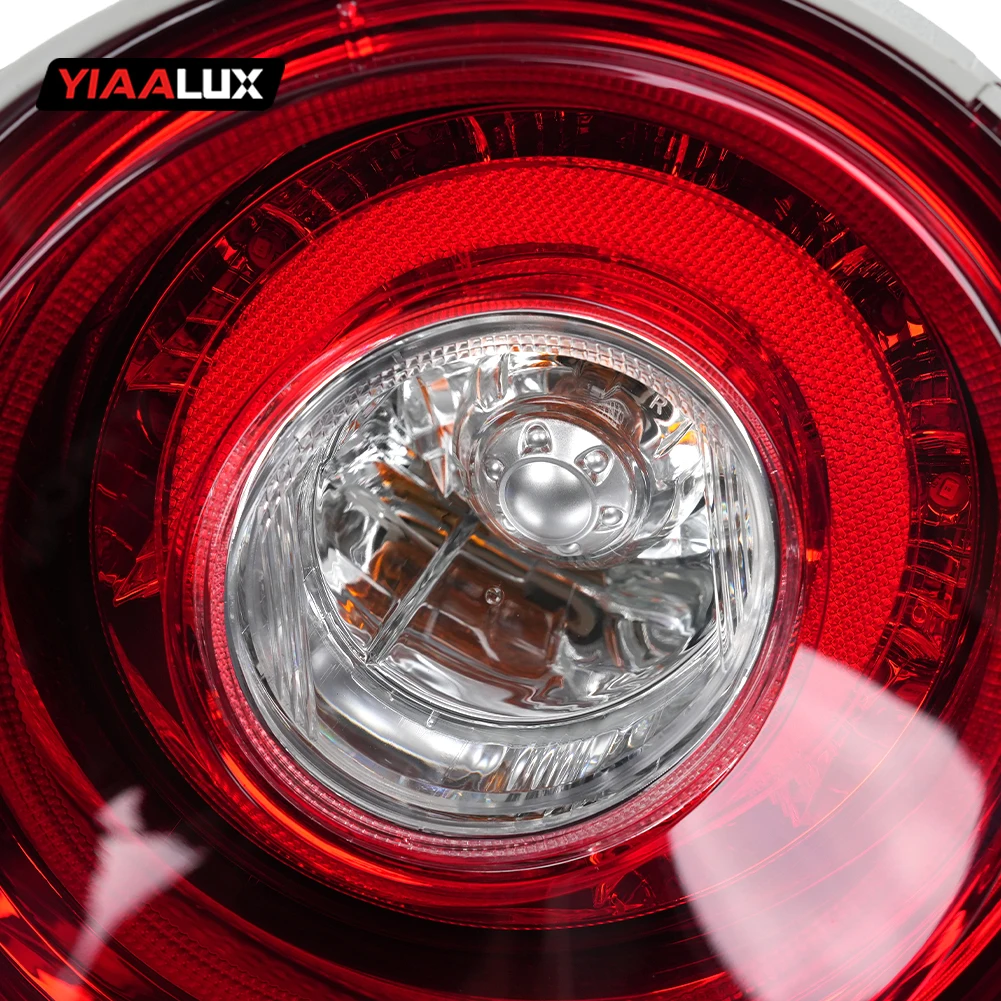 product tail light left right side rear bumper led tail light tail lamp for nissan r35 gtr 2008 2019-16