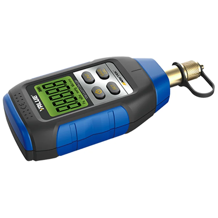 High Precision Digital Vacuum Gauge Electronic High Precision Pressure