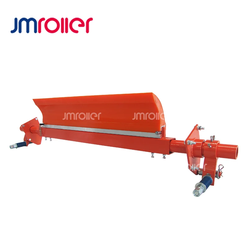 Conveyor Belt Cleaner Conveying Materials Equipment Accessories Clean