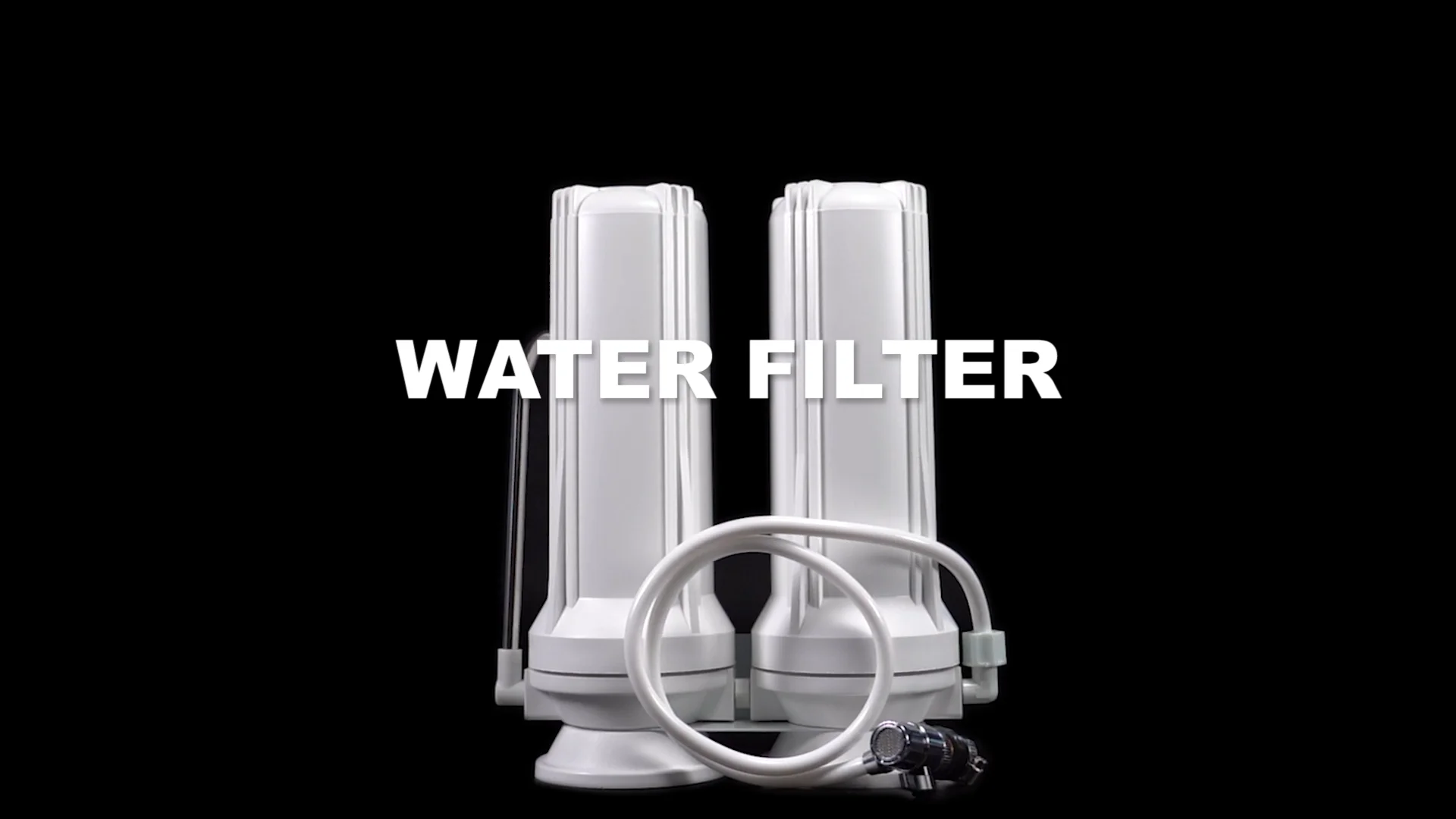 Whole House Water Filter Tap Easy Installation Tap Water Filter Single