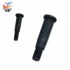 High-strength shock absorber back pin screw, pump pin bolt black pair of wheel screws special for coupling accessory