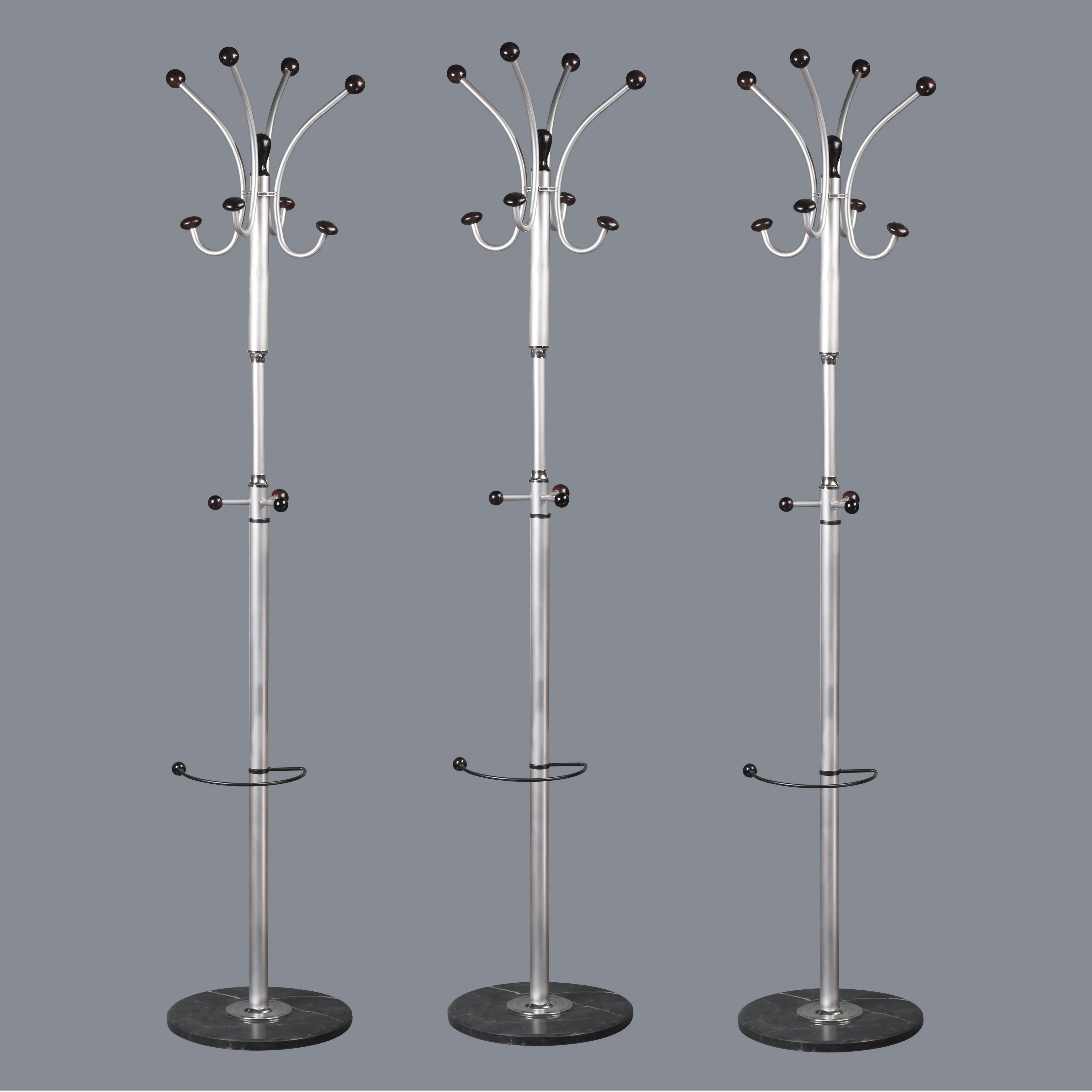 Strong And Sturdy Metal Coat Hanger Stand Rack With Marble Base Buy Coat Hanger Stand,Coat