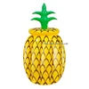 Hot selling customized yellow pineapple inflatable cooler for party