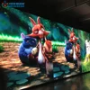 Hd Led Display Led Screen Indoor P4 For Fixed Installation