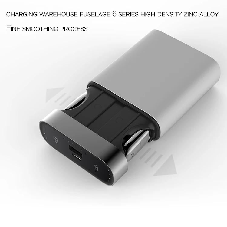 Bluetooth 5.0 tws headphone with 3600mah charging box - ANKUX.COM