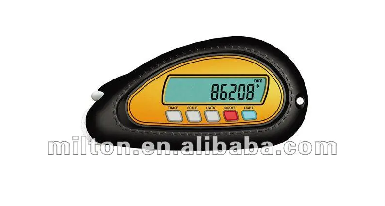 Handheld Digital Lcd Display Map Measuring Distance Rangefin - Buy ...