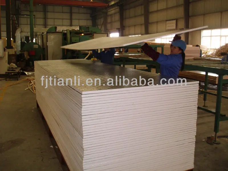 2. duct panel producing 2