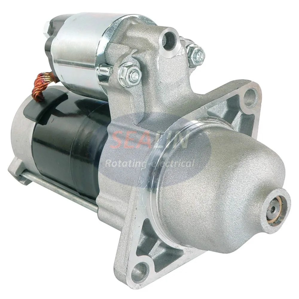 Good Quality Starter For Kubota Mower Turf Zd25 Zd28 D1105 25hp Diesel