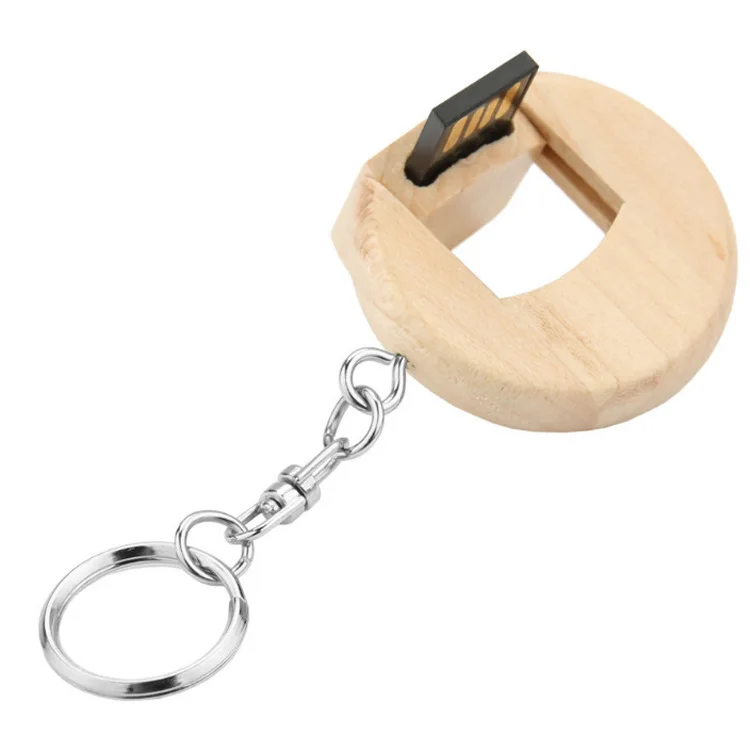 China electronic products Wood USB Flash Drive 16 GB 32 GB 64 GB flash drive 2.0 3.0 for mobile computer pendrive usb stick - ANKUX.COM
