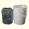 Round Bottom plastic pail liners