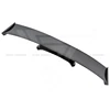 Supertechinics Nismo Style Carbon Fiber Rear Spoiler Rear Wing For Nissan GTR R35