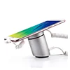 EAS Security Anti-theft mobile phone display stand with alarm