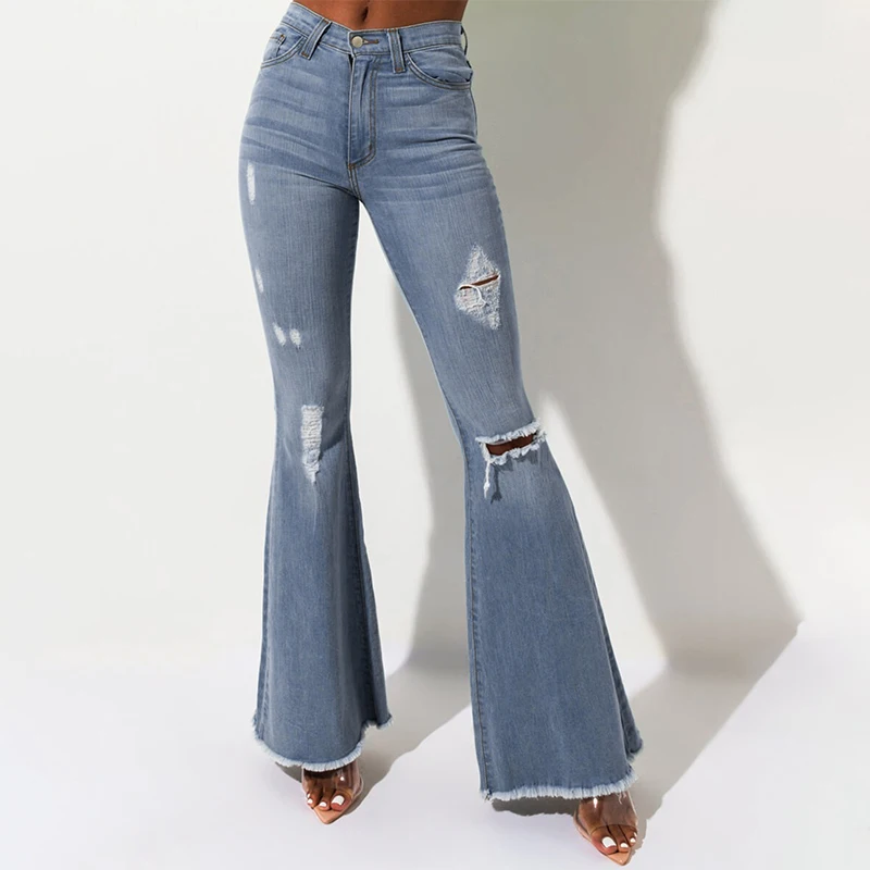 Outfits con jeans tiro alto - Moda 2023 - Muy Trendy