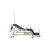 Newest high quality with monkey bar and commode prices hospital bed