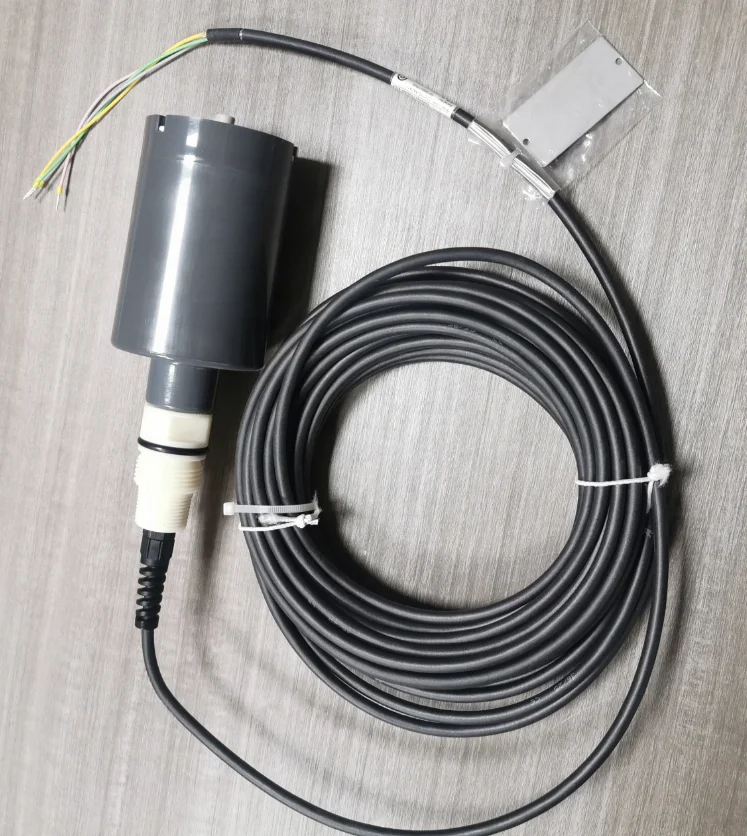ENDRESS+HAUSER Ultrasonic Interface Sensor CUS71D-AA2A1 Cable Length ...