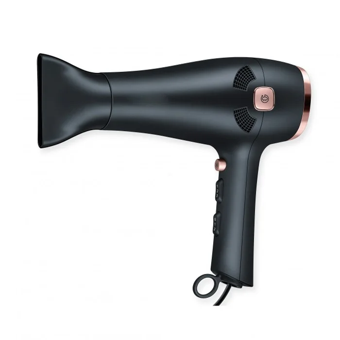Secador De Pelo De Cable Retráctil Ligero,Iónico De Cerámica,1875w,3  Temperaturas,2 Velocidades - Buy Cable Retráctil Secador De Pelo,Cable, Secador De Pelo Product on Alibaba.com