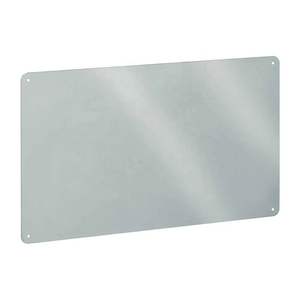 Multifunctional Different Size Flat Metal Board Message Bulletin Board, Hanging Metal Note Board, Magnetic Metal Board