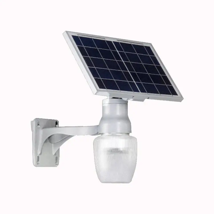 Comprehensive solar led garden light LED waterproof solar courtyard light domestic longevity garden lamp external wall light