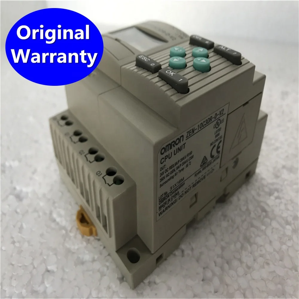 Zen8e1dt Zen Programmable Relay Expansion I/o Input Output Unit Buy