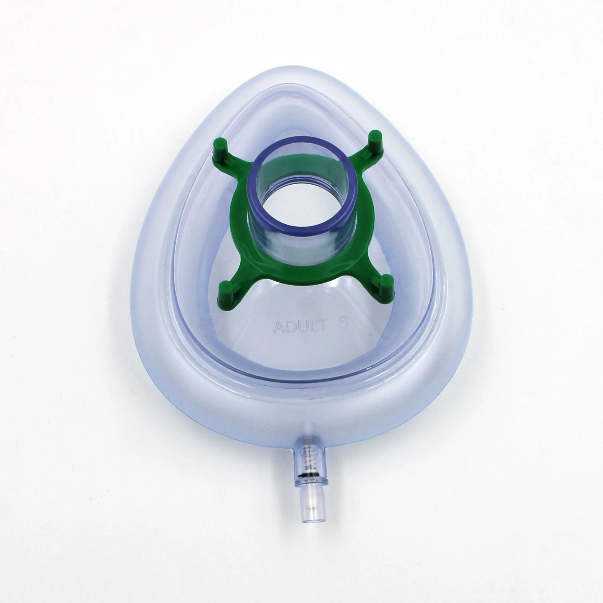 充气一次性医用麻醉面罩