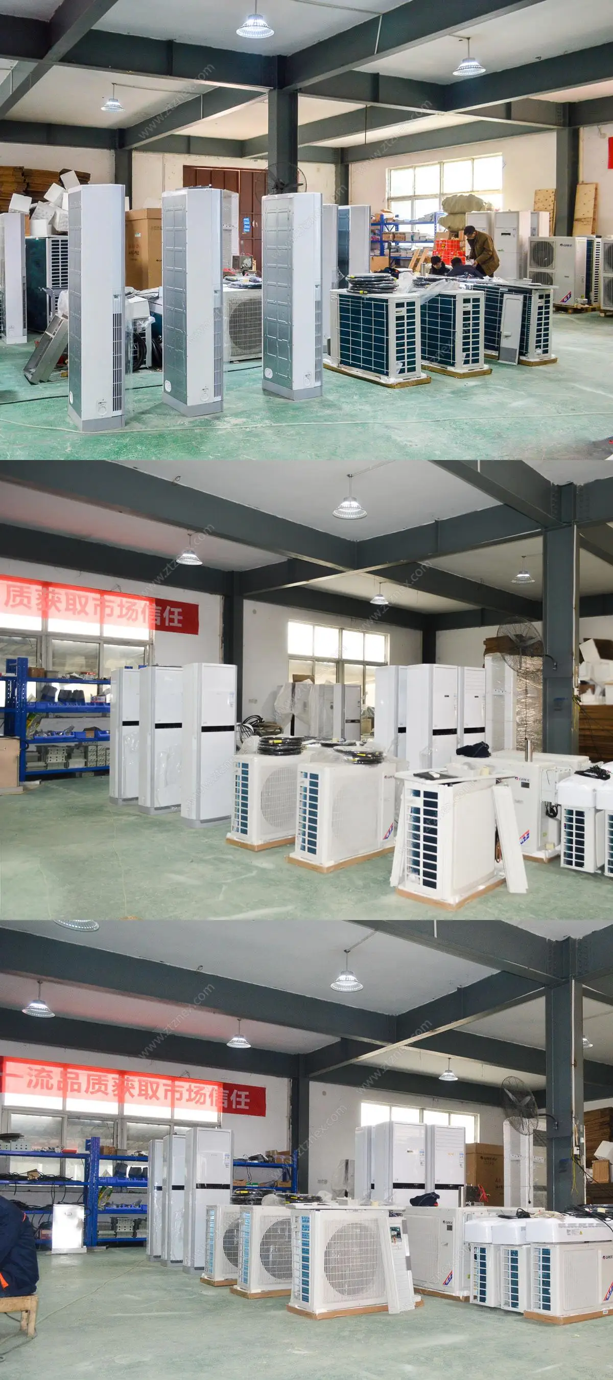 equipment class 1 div 2 air conditioner