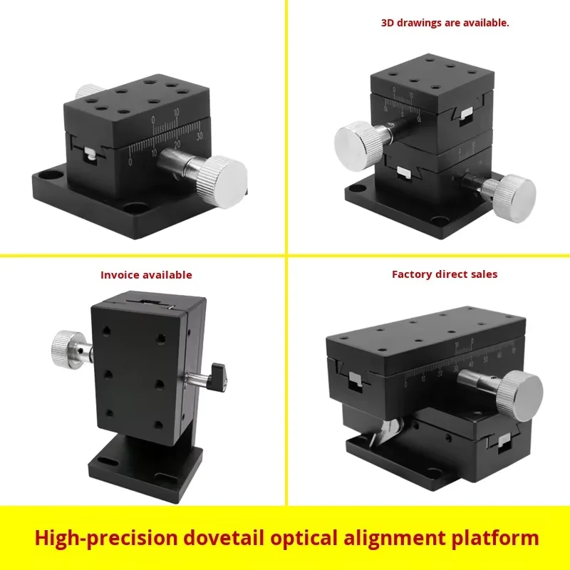 4090 aluminum alloy gear rack manual dovetail slot sliding-16