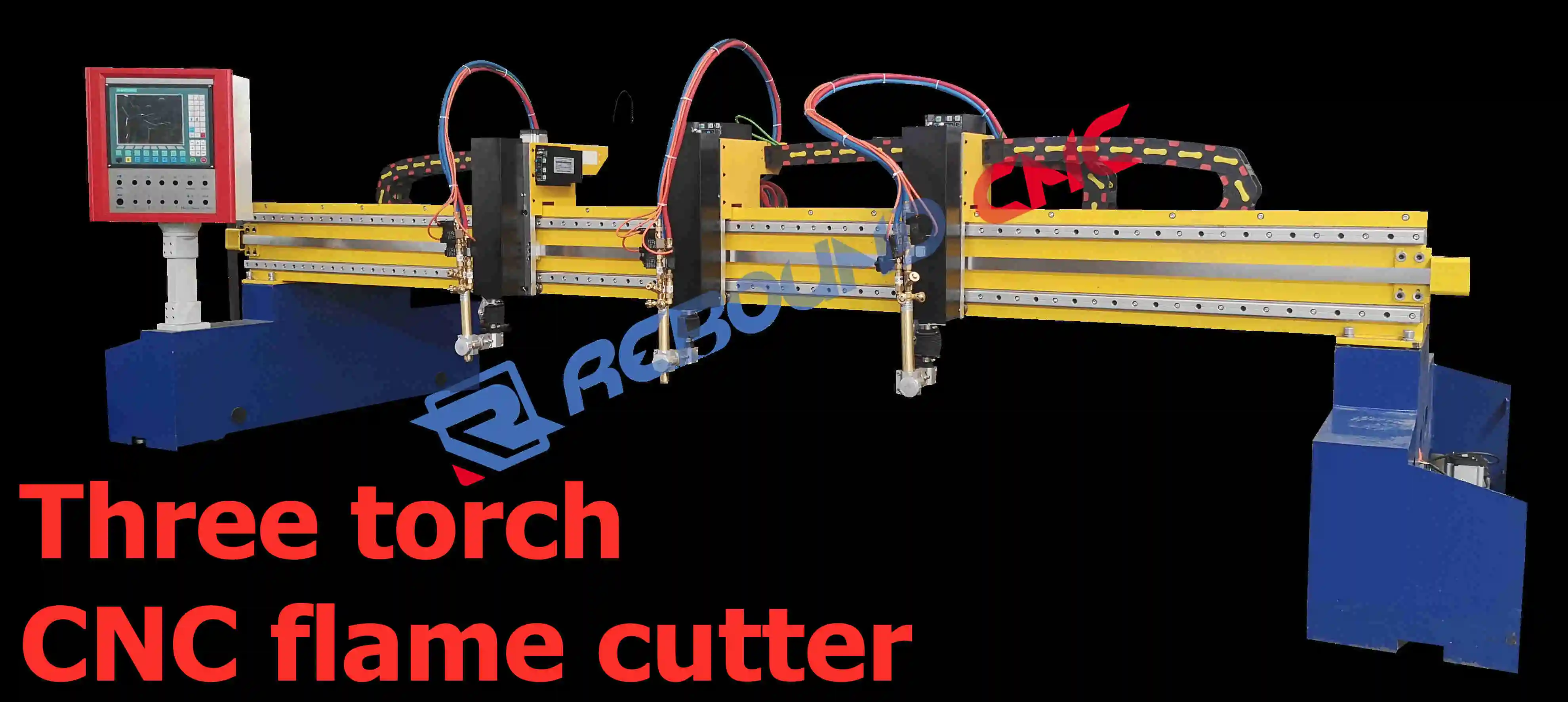 360 Degree Gantry Cnc Plasma Beveling Cutting Machine Hypertherms Buy