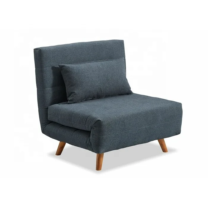 single futon chair bed