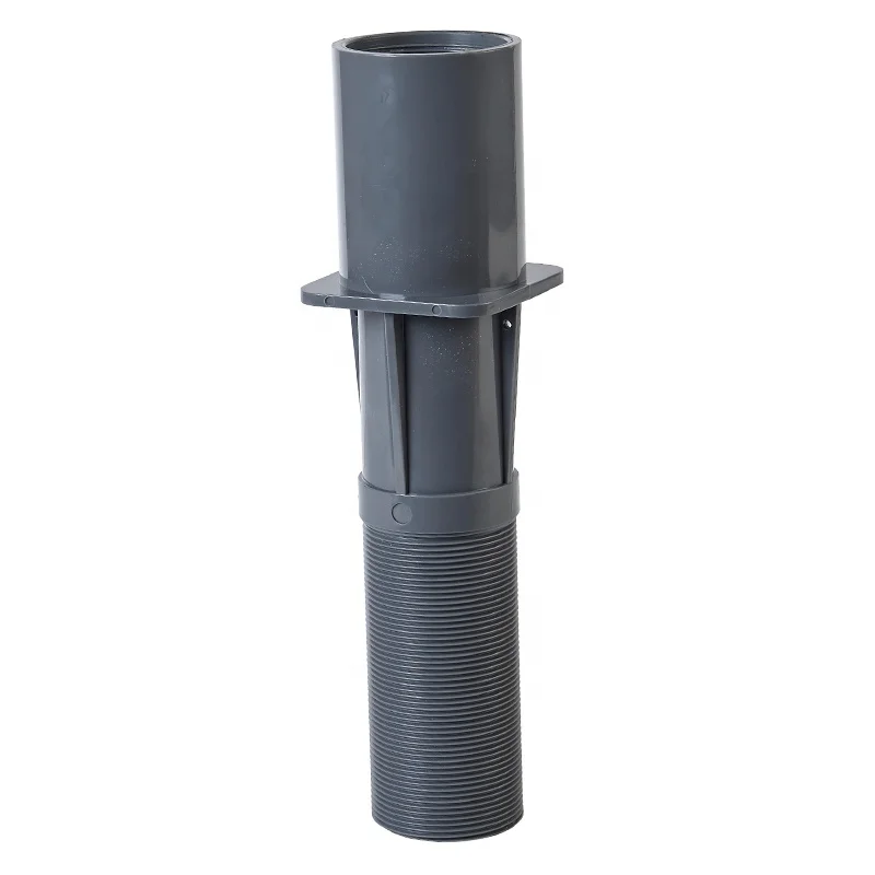 Abs Flange Pvc Wall Conduit For Concrete Swimming Pool Buy Wall Electrical Conduit Pvc Pipe,1