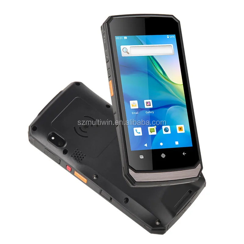 Uniwa M580 Courier Handheld Scanner Device Mobile Phone Data Terminal