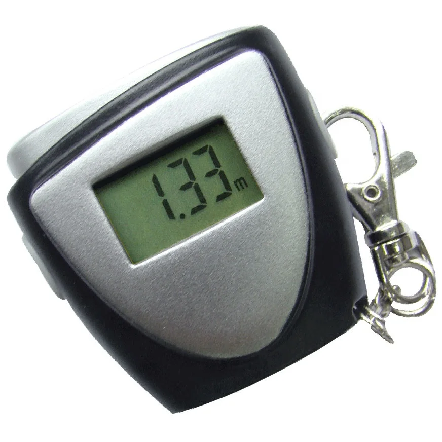 Mini Ultrasonic Distance Laser Digital Meter - 60cm to 10m