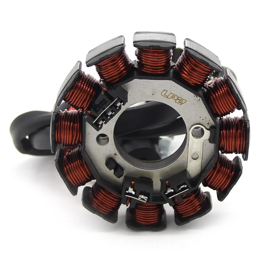 Atv Stator Coil For Yamaha 5tg8141000 5tg8141001 5tg8141002 5tg8141003 5tg8141010