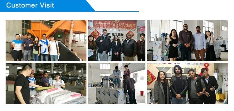 customer visit